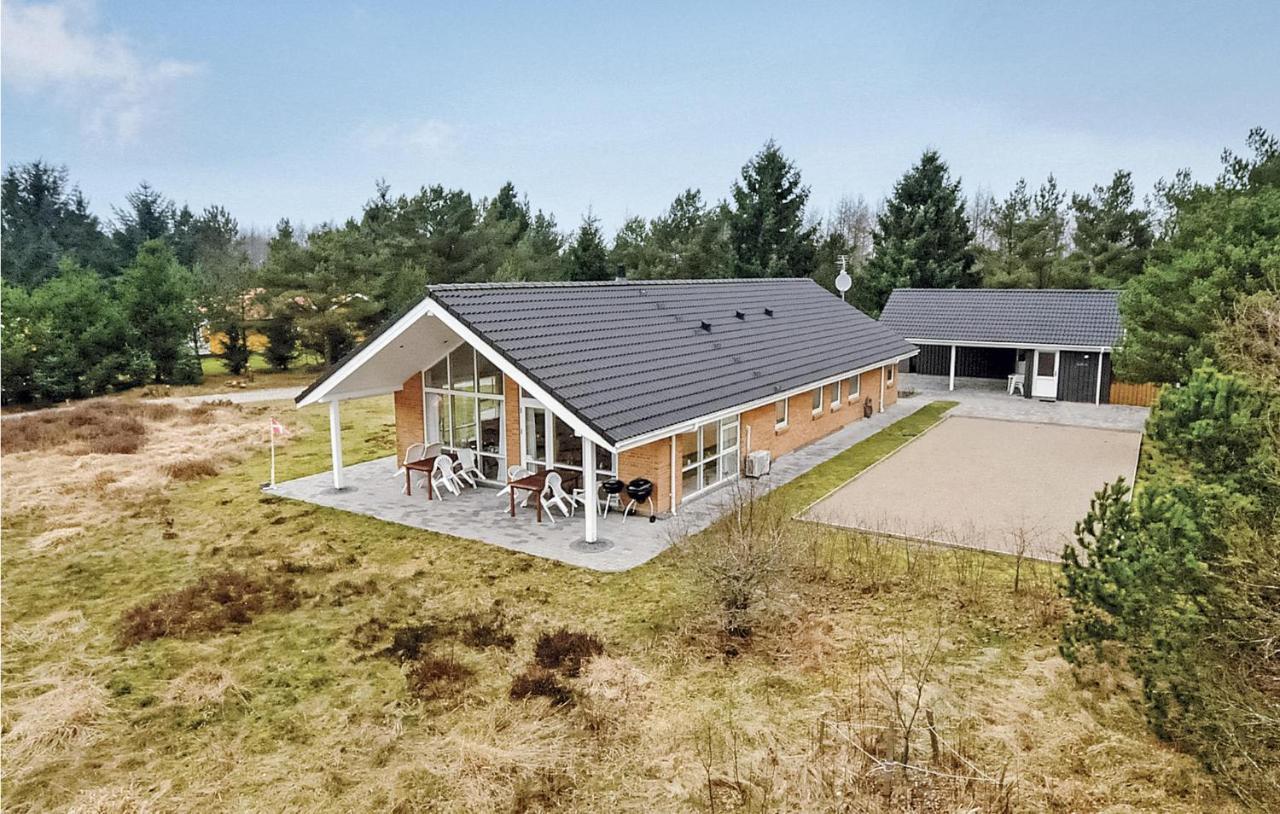 7 Bedroom Stunning Home In Herning Kølkær エクステリア 写真